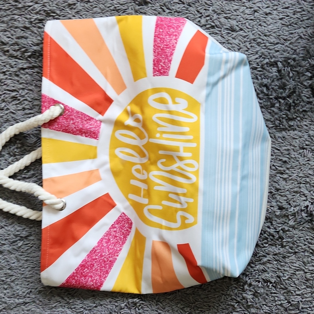 Beach bag